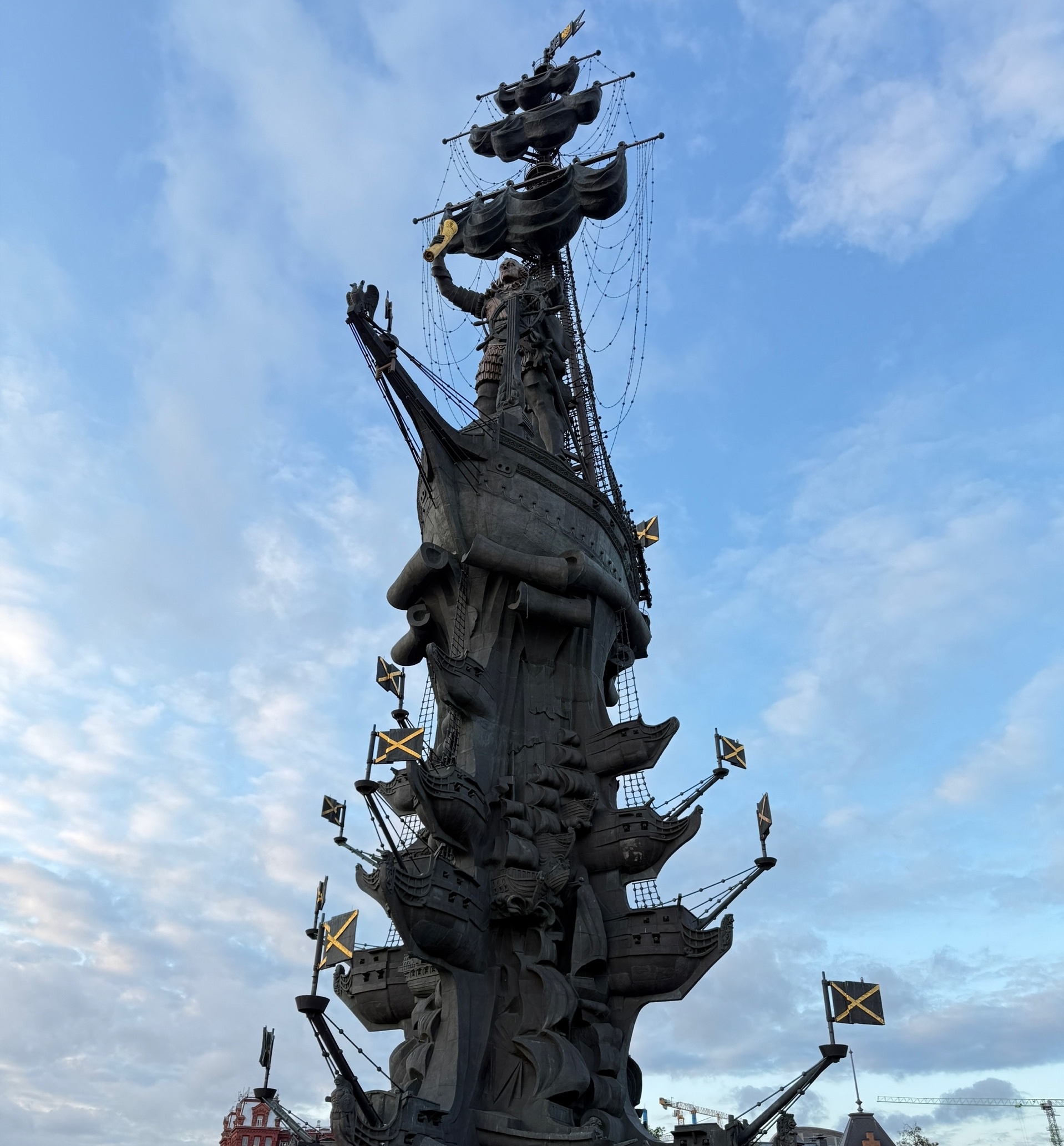 Фон CTA - логистика и поставки